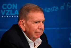 Venezuela: Recompensa por datos para la captura de Edmundo González