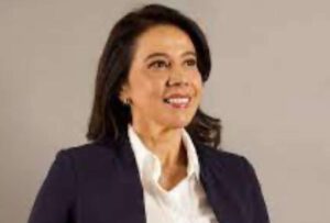 Daniel Noboa designa a Cynthia Gellibert como Vicepresidenta