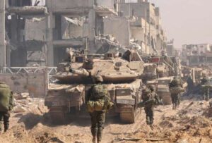 Ejército israelí afirma haber matado a jefe de seguridad de Hamás en sur de Gaza