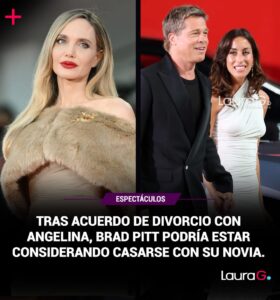 Angelina Jolie y Brad Pitt finalmente han llegado a un acuerdo de divorcio