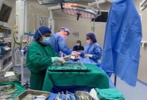 Se realizaron 5 trasplantes en la primera semana de 2025 en el HCAM