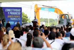 Inicia la construcción del Quinto Puente en Guayas