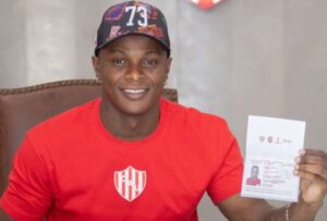 José “Tin” Angulo es el nuevo jugador de Unión de Santa Fe