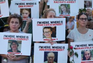 Hamas habría accedido a liberar a 34 rehenes israelíes