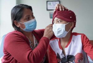 Se retomó la derivación de pacientes oncológicos en Cuenca