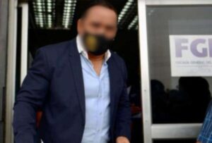 Dalton N., exalcalde de Durán, fue detenido en Colombia