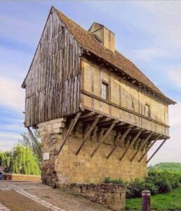 Eschif de Périgueux, Francia