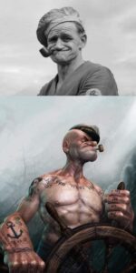 Popeye