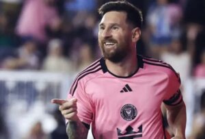 Inter de Miami anuncia gira por Latinoamérica junto a Messi