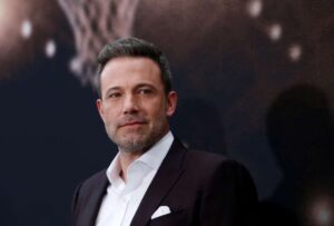 Ben Affleck es una de las celebridades afectadas por los incendios en California