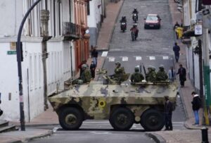 Un año desde la declaratoria del conflicto armado interno