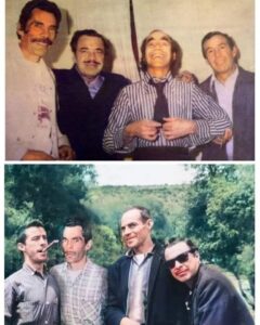 Los Hermanos de la Comedia Mexicana