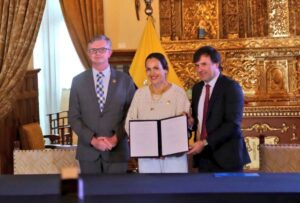 Gobierno Nacional reactiva proyecto eólico Villonaco 3