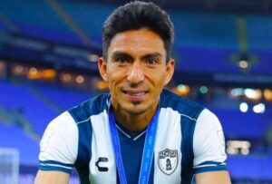 Ángel Mena es nuevo jugador del Orense