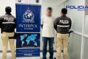 Extraditan a presunto asesino de Jaime Villagómez