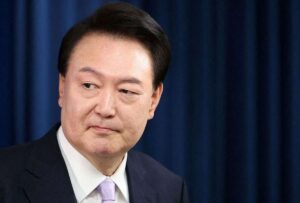 Detienen al presidente Yoon de Corea, suspendido de su cargo