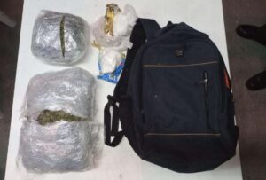 Prisión preventiva para policía que habría intentado ingresar droga a una cárcel