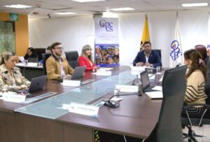 Cpccs solicitó que se envíe la terna para designar vocales de la Judicatura