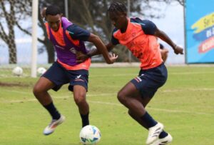 Dos bajas en la Tri para el Sudamericano Sub 20