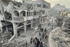 Alto al fuego en Gaza comenzará este domingo 18 de enero