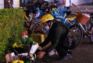 Hombre fue ejecutado tras protagonizar atropellamiento masivo