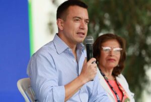 Presidente Noboa deroga decretos sobre indultos a privados de libertad