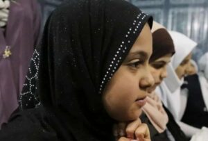 En Irak, legalizan el matrimonio infantil a partir de los 9 años