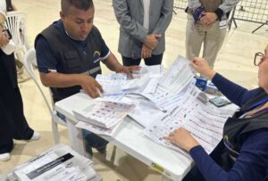 Así fue el el Segundo Simulacro Nacional de las Elecciones Generales 2025