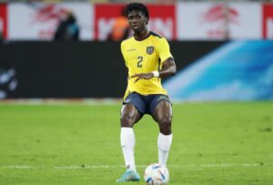 Jackson Porozo, nuevo jugador del Xolos de Tijuana