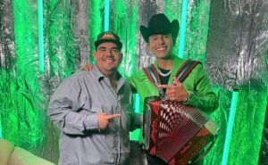 BRANDON SOLANO ESTRENA NUEVO TEMA JUNTO A PATRON NETO