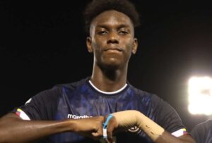 Allen Obando dejará Barcelona Sporting Club