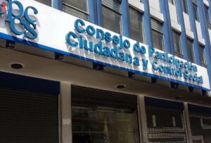 Ministerio de Gobierno dice que es un acto de justicia la destitución de la “Liga Azul”