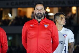 Liga de Quito busca su tercera Supercopa Ecuador ante El Nacional