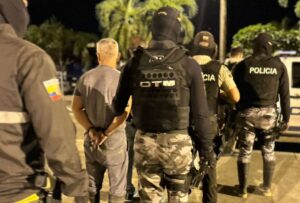 Policía desarticula banda dedicada al tráfico ilegal de hidrocarburos