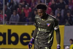 Alexander Domínguez: el jugador más ganador en la historia de Liga de Quito