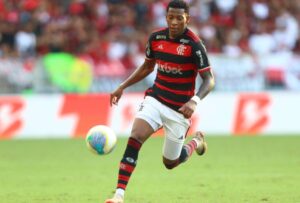 Gonzalo Plata sumó un nuevo título en Brasil