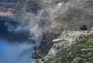 Grecia: Alerta máxima por los 200 sismos en 3 días