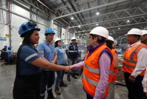 Difare y el Ministerio de Trabajo firman convenio para promover el empleo joven