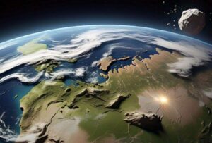 La ONU activa el “Protocolo de Seguridad Planetaria” por la aproximación de un asteroide