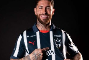 El sueldo de Sergio Ramos en el fútbol mexicano