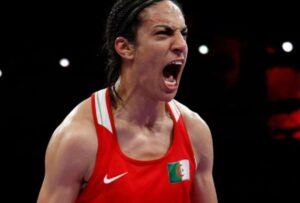 Imane Khelif fue vetada del Mundial de Boxeo