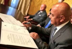 Murió el exministro de Defensa, Luis Hernández