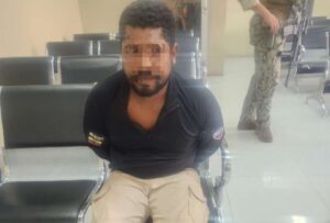 Dictaminan prisión preventiva contra “Negro Barrei”, presunto cabecilla de “Los Lobos”