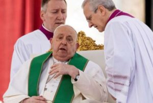 Preocupación por la salud del Papa Francisco