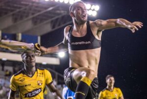 LigaPro: Barcelona derrota al Manta con un gol en el último minuto