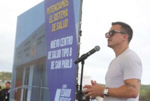 La comuna San Pablo tendrá un centro de salud tipo B para la atención a más de 16.000 ciudadanos