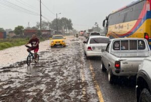 Se intensifica la respuesta y asistencia humanitaria ante inundaciones y deslizamientos en Ecuador