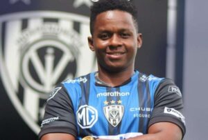 Juan Cazares es nuevo jugador de Independiente del Valle