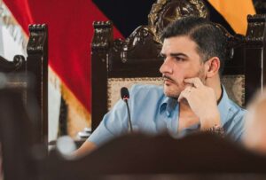 TCE ratifica sentencia por violencia política de género contra Aquiles Álvarez