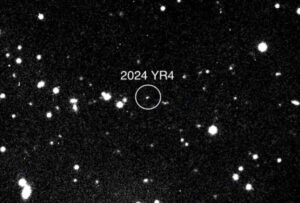 Científicos en alerta tras la posibilidad de que el meteorito 2024 YR4 impacte la Tierra